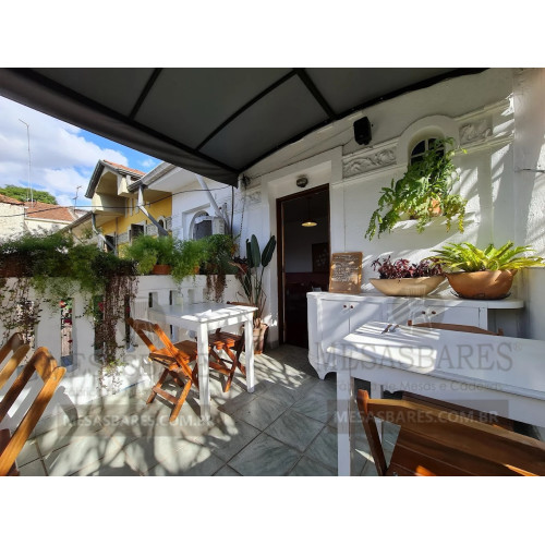 MesasBares | Cliente - A Baianeira Restaurante - São Paulo, Barra Funda - SP